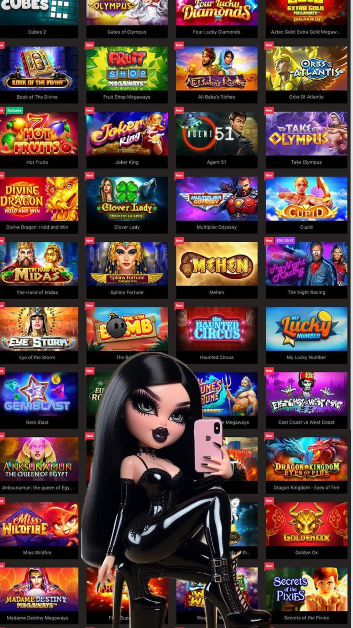 Fire Joker game