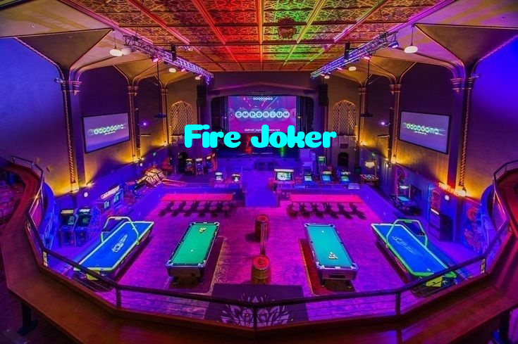 available types of Fire Joker bet including pre-match live express and system bets